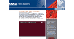 Desktop Screenshot of adduci.com
